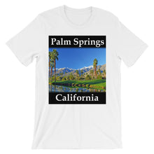 Palm Springs t-shirt