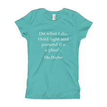 Girl's T-Shirt - Doctor Who