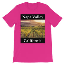 Napa Valley t-shirt