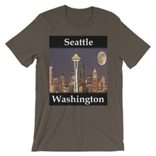 Seattle t-shirt