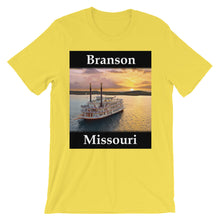 Branson t-shirt