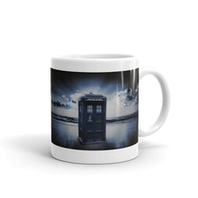 TARDIS Mug