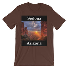 Sedona t-shirt