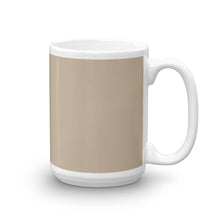 Tan Mug