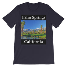Palm Springs t-shirt