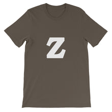 Z Short-Sleeve Unisex T-Shirt
