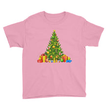 Christmas Youth Short Sleeve T-Shirt