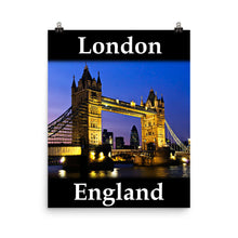 London poster