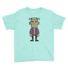 Frankenstein Youth Short Sleeve T-Shirt