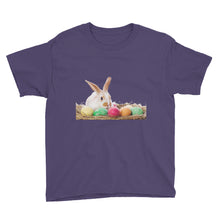 Easter Bunny Youth Short Sleeve T-Shirt