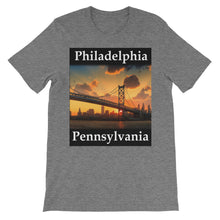 Philadelphia t-shirt