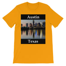 Austin t-shirt