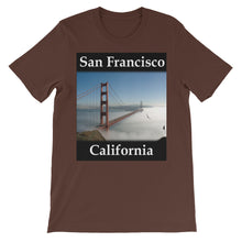 San Francisco t-shirt