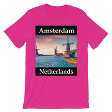 Amsterdam t-shirt