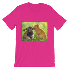 Rabbits t-shirt