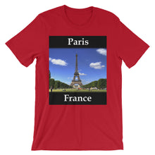 Paris t-shirt