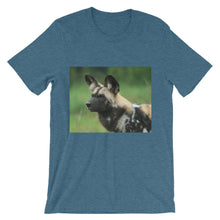 Endangered Species t-shirt