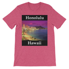 Honolulu t-shirt