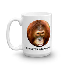 Sumatran Orangutan Mug