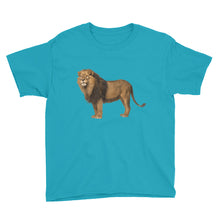 Lion Youth Short Sleeve T-Shirt