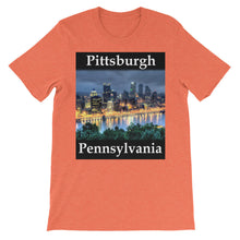 Pittsburgh t-shirt
