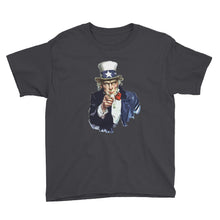 Uncle Sam Youth Short Sleeve T-Shirt