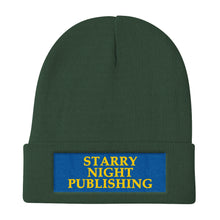 Starry Night Publishing Knit Beanie