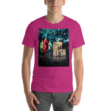 Happy New Year Short-Sleeve Unisex T-Shirt