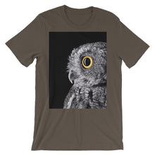Owl t-shirt