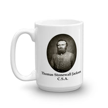 Stonewall Jackson Mug