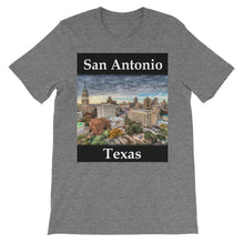 San Antonio t-shirt
