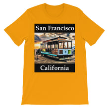 San Francisco t-shirt