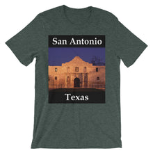 San Antonio t-shirt
