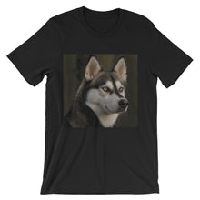 Husky t-shirt