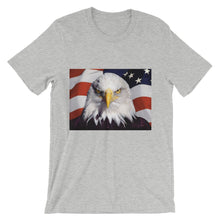 Patriotic t-shirt
