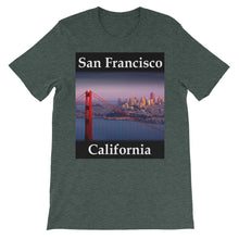 San Francisco t-shirt