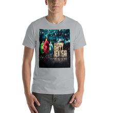 Happy New Year Short-Sleeve Unisex T-Shirt