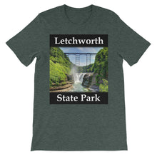 Letchworth t-shirt