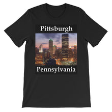Pittsburgh t-shirt