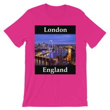 London t-shirt