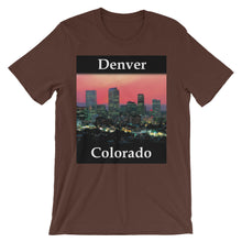 Denver t-shirt