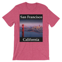 San Francisco t-shirt