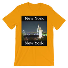 New York t-shirt
