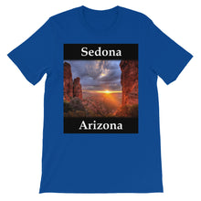 Sedona t-shirt