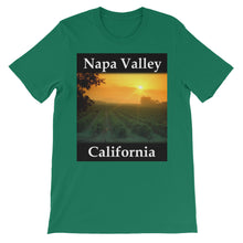 Napa Valley t-shirt