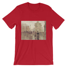 Streets of Paris t-shirt