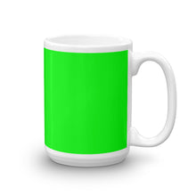 Green Mug