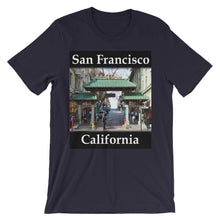 San Francisco t-shirt