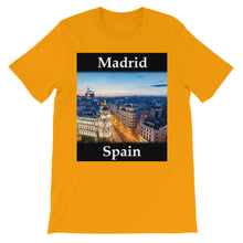 Madrid t-shirt