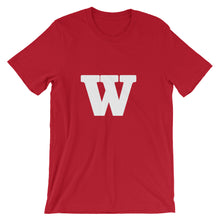 W Short-Sleeve Unisex T-Shirt